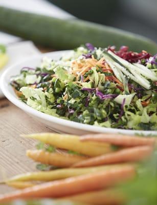 Urban Remedy Salad - fresh and delicious!