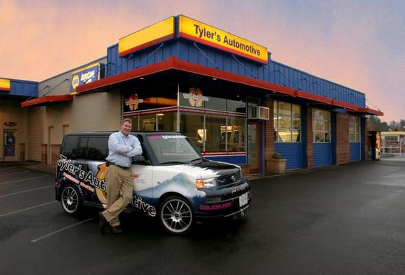 Tyler's Automotive - Tigard