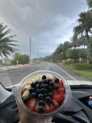 Açaí bowl