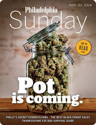 Philadelphia Sunday - The new electronic Sunday magazine.