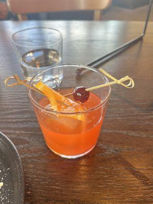 Italian old fashioned