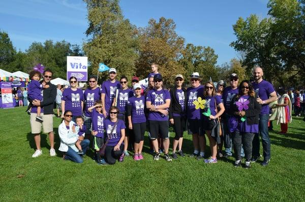 Alzheimer's Walk