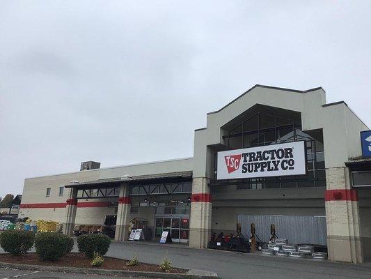 Tractor Supply