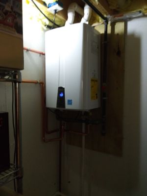 Navien ncb-240e install