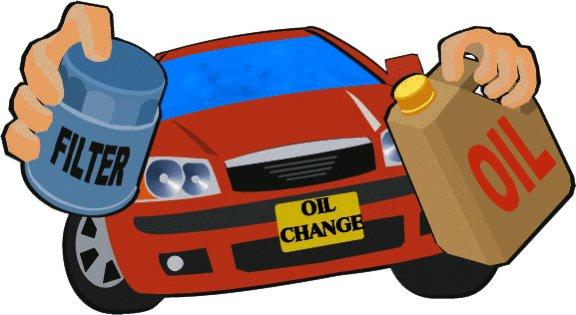 Oil change