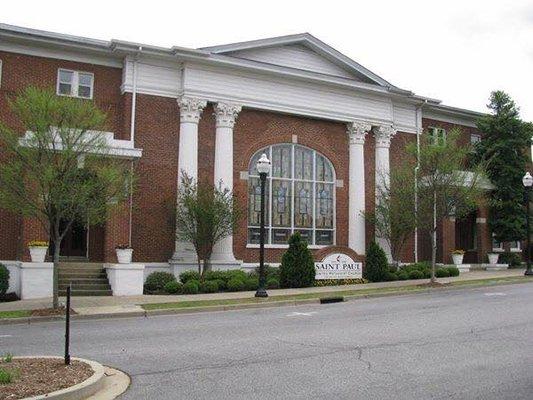 Saint Paul United Methodist Church