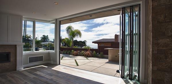 We are the Central FL leaders in Folding Doors