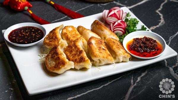 Chins Szechwan Pot Stickers