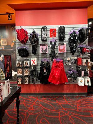 Sexy lingerie halloween costumes!