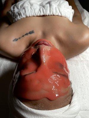 HydroJelly Facial