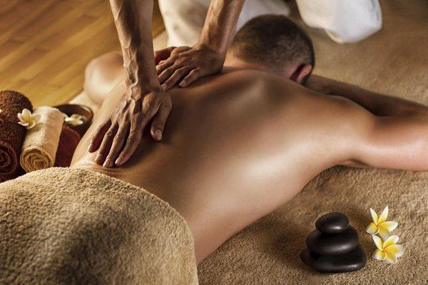 Body massage