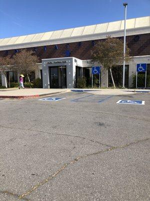 Folsom Post Office