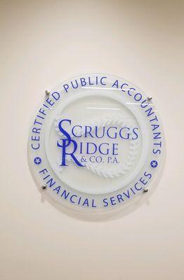 Scruggs Ridge & Company CPAs - we're here for you!