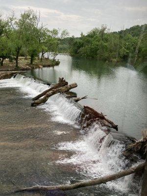 Little Sugar Creek