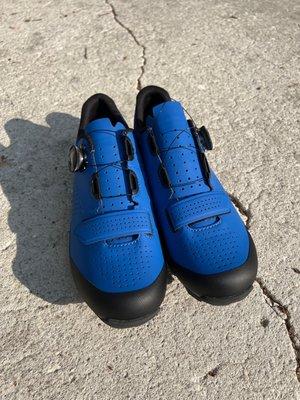 Bontrager shoes