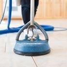 Zerorez does Tile & Grout cleaning too