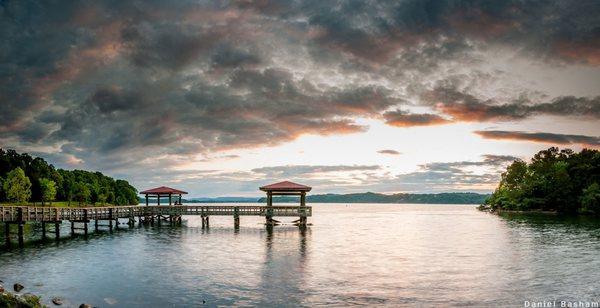 Booker T. Washington State Park