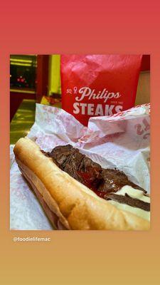 Cheesesteak