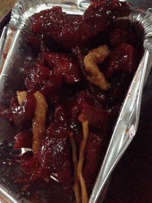 Spare ribs. YUMMM