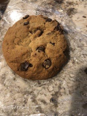 Chocolate chip cookie