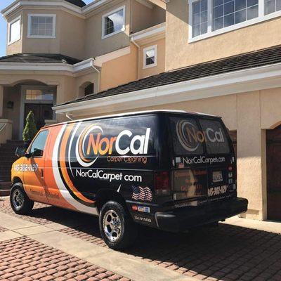 NorCal carpet cleaning