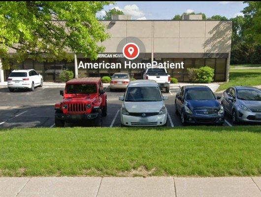 Picture of the business American home patient in Lenexa Ks.