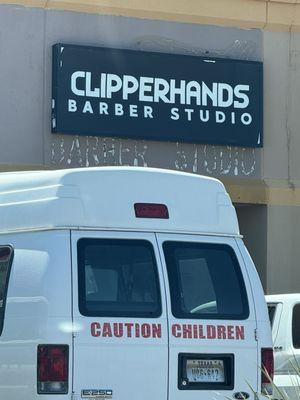 Clipperhands barber studio