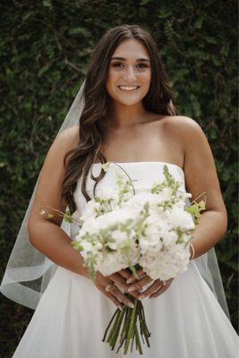 Bridals bouquet