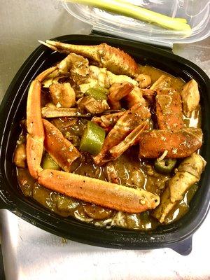 Seafood Gumbo