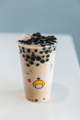 Boba Milk Tea