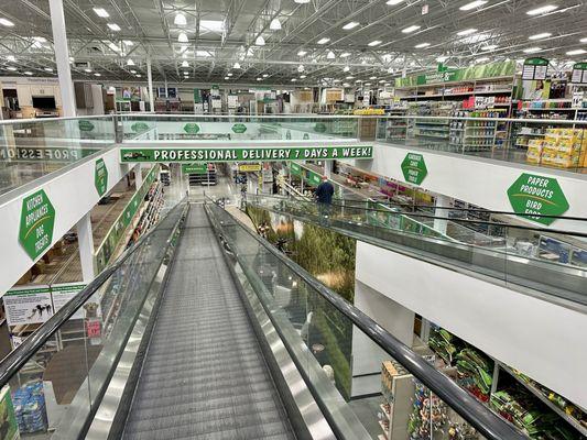 Escalators