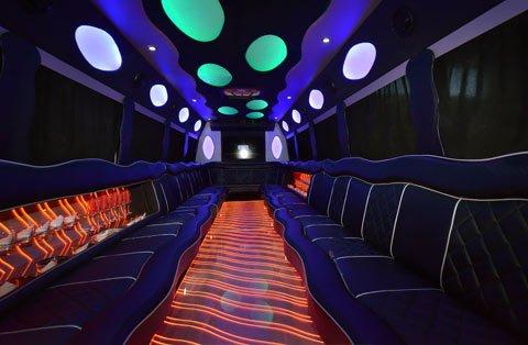 Miami Party Limousine