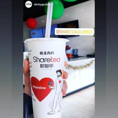 #sharelove cup