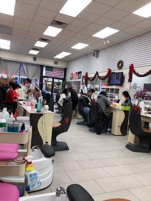 Nail Salon