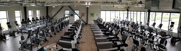 Cardio 70+ machines