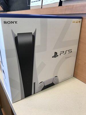 Sony Playstation 5 Repair and Sales