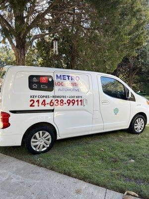 Metro Locksmith