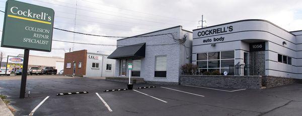 Cockrell's Collision Repair