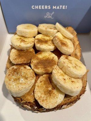 Banana Toast (N)