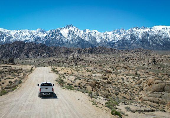 Alabama Hills