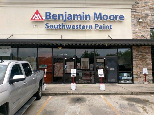 Southwestern Paint Company