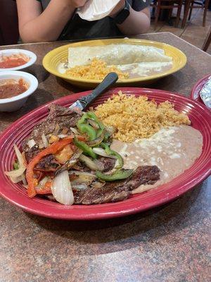 Fajitas