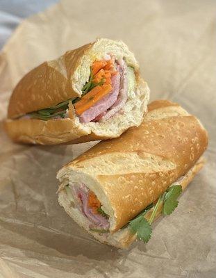 Combination Bahn Mi - $10.98