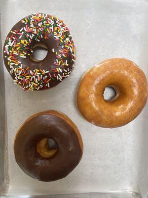 glaze, chocolate raise