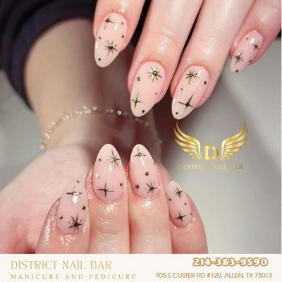 District Nail Bar