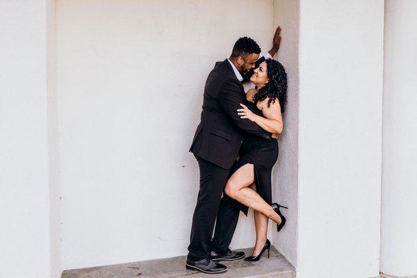 Engagement Photos - Beverly Hills