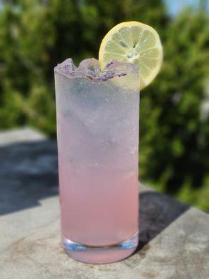 Lavender Sapphire Collins