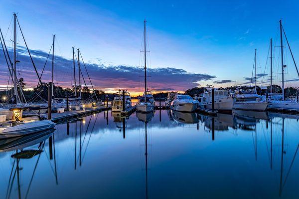 York River Yacht Haven