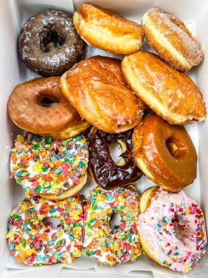 Donuts