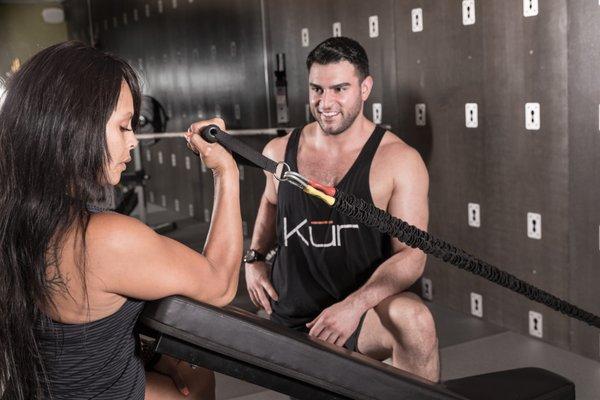 Fitness Coaching | Private Personal Training, Asbury Park, NJ